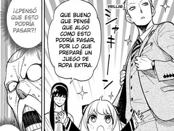Primera Muda en la Entrevista de Eden