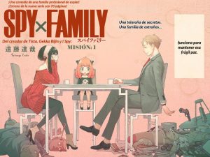 De qué trata Spy X Family