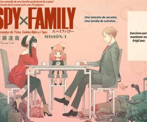 De qué trata Spy X Family