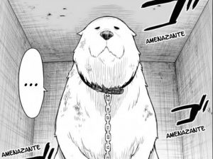 Perro de Spy x Family