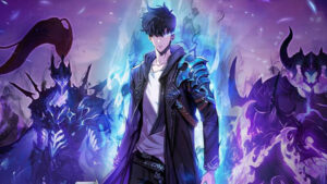 Solo Leveling