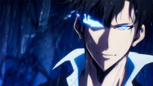 Sung Jin-Woo en Solo Leveling