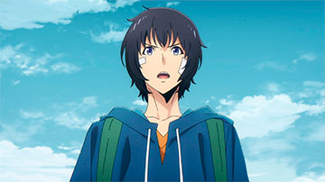 Sung Jin-Woo Antes de Volverse Poderoso en Solo LEveling