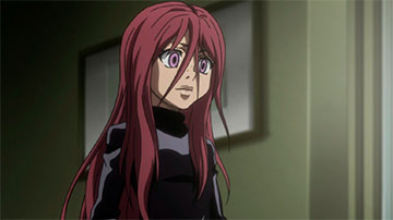 Reina en Hunter X Hunter