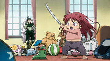 Reina, la Reencarnación de Kite en Hunter X Hunter