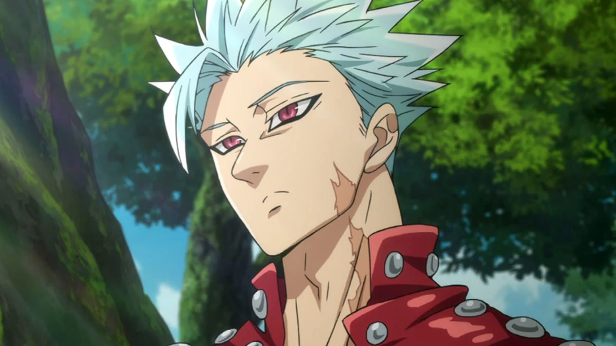 Ban en Nanatsu no Taizai