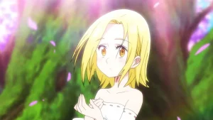 Elaine en Nanatsu no Taizai