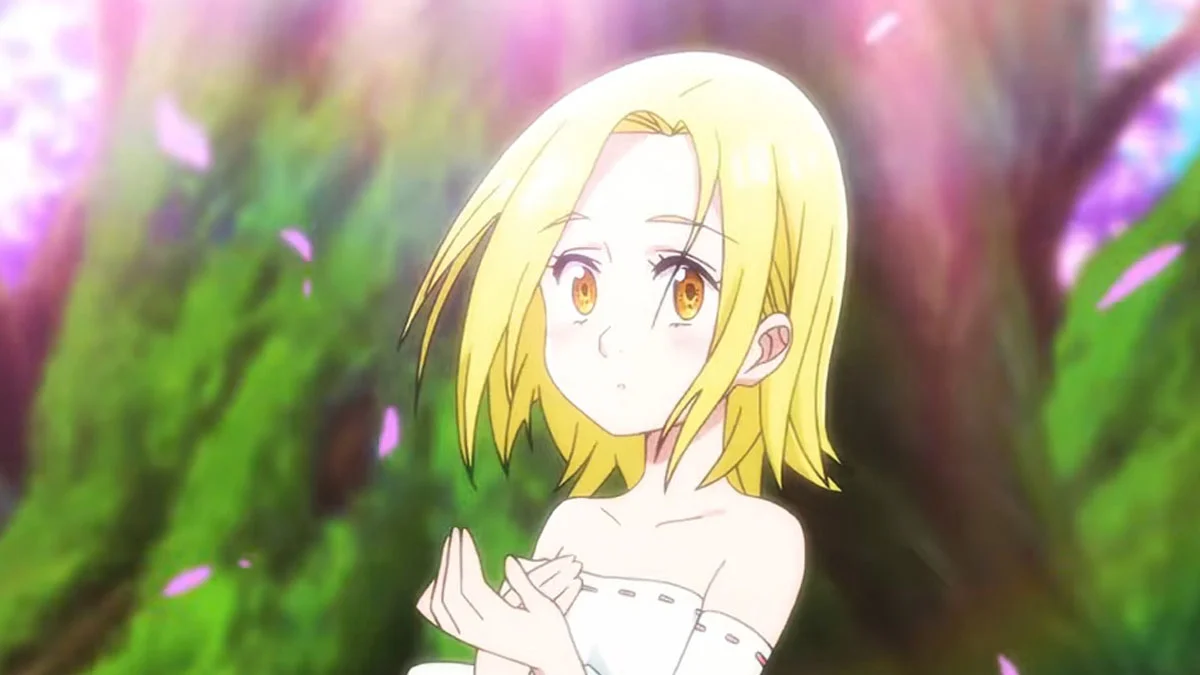 Elaine en Nanatsu no Taizai