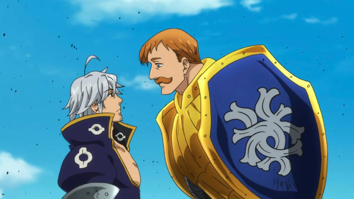 Escanor VS Estarossa