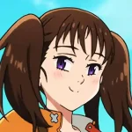Diane en Nanatsu no Taizai