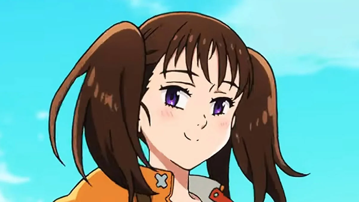Diane en Nanatsu no Taizai