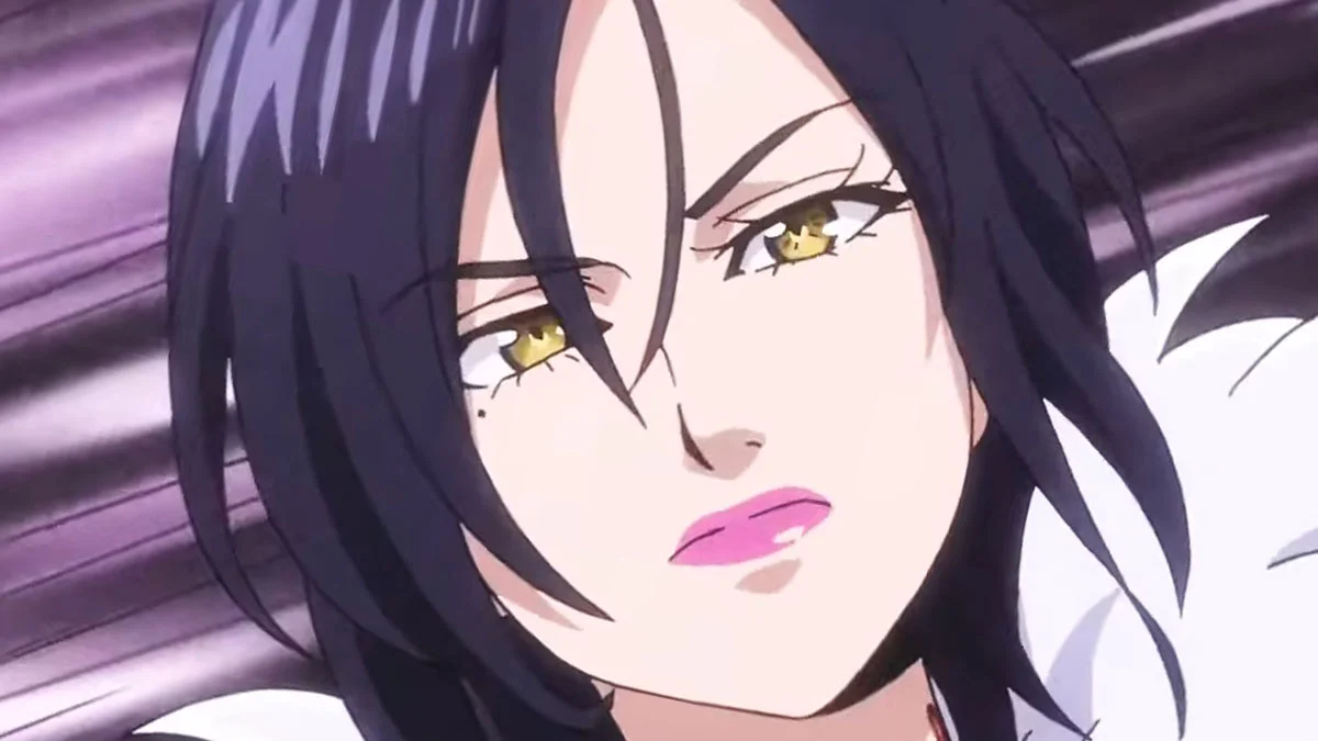 Merlin en Nanatsu no Taizai