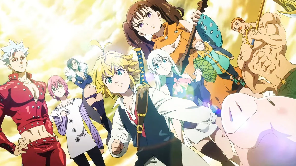 Nanatsu no Taizai