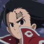 Zeldris, el Príncipe de las Tinieblas y líder de los Diez Mandamientos en Nanatsu no Taizai